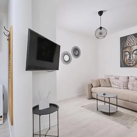 Apartment Igor *